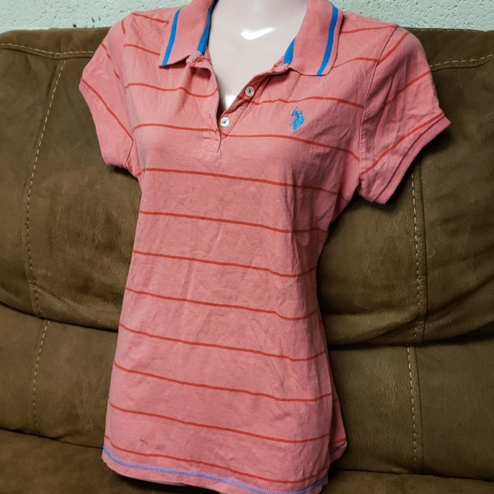Us polo shirt